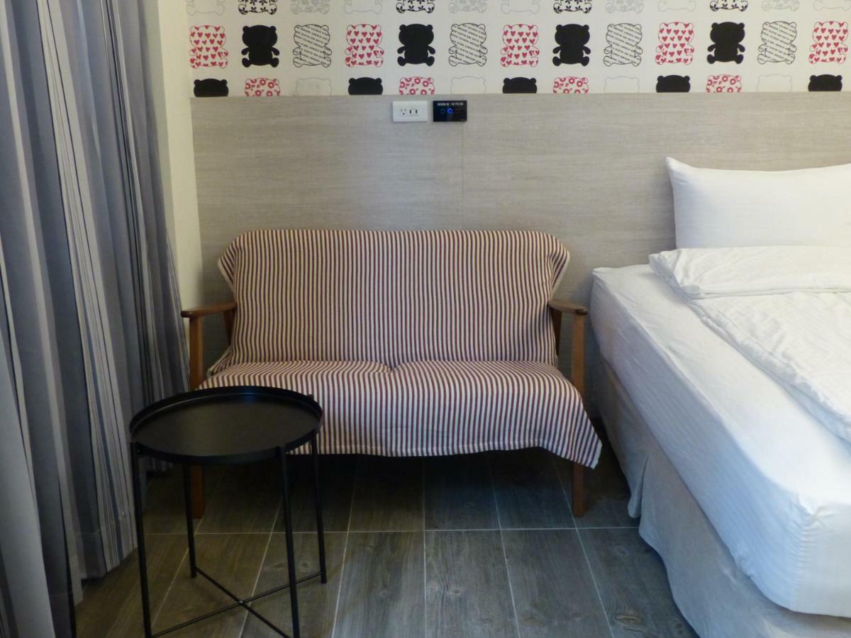 Kla B&B Гаосюн Экстерьер фото